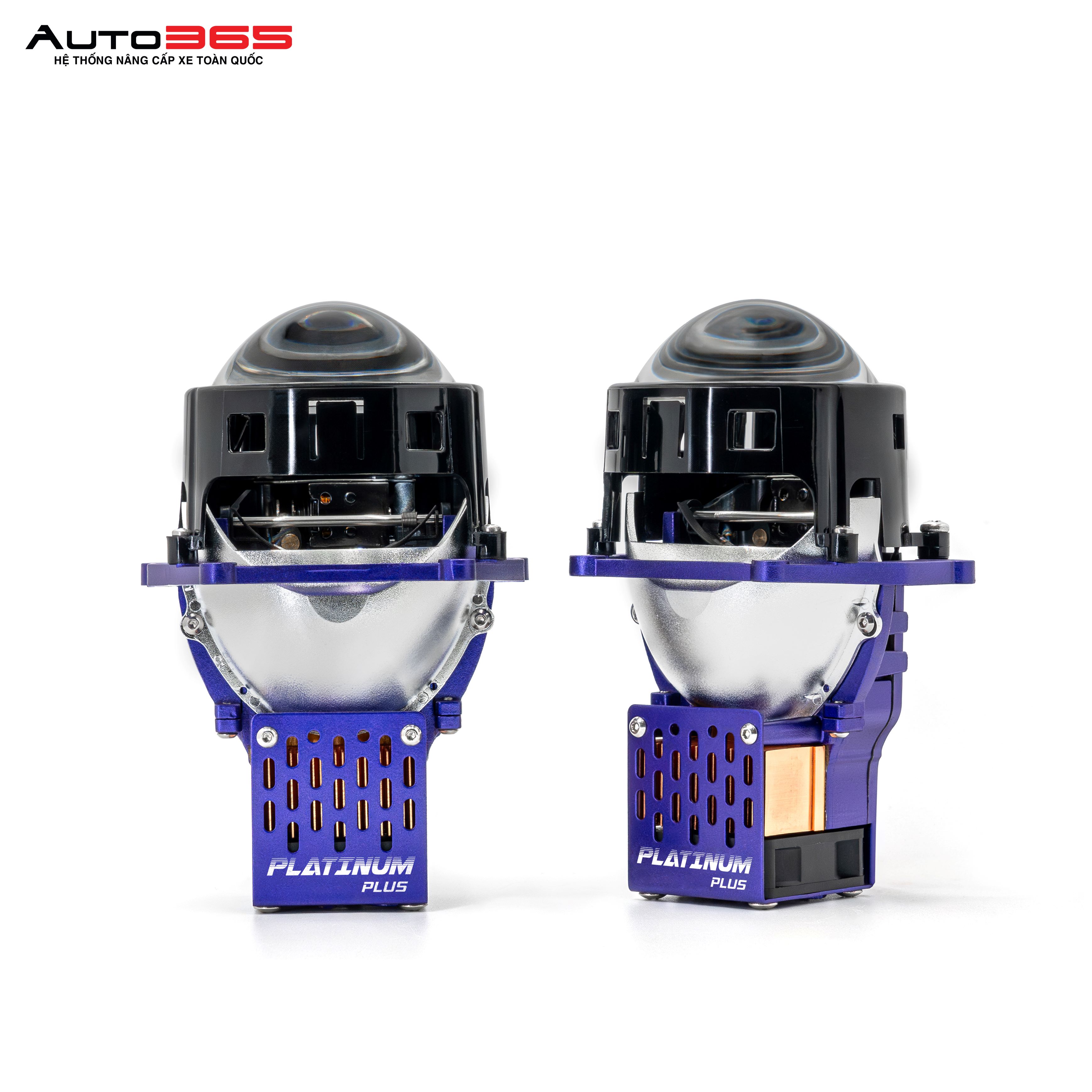 BI LASER TITAN PLATINUM PLUS
